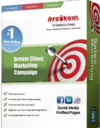 Picture for Dream Client Marketing Campaign package